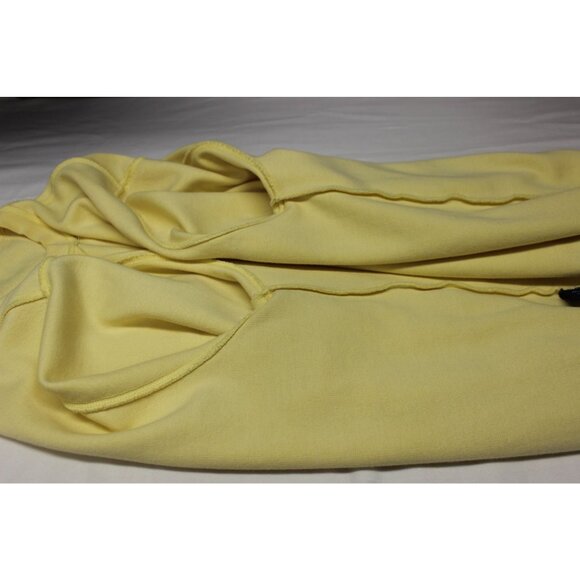 Faconnable Pullover Sweater Men’s Size Large V-Notch Crew Neck Tight Knit - Picture 6 of 16